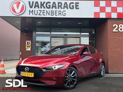 Mazda 3 - 3 2.0 e-SkyActiv-G M Hybrid 122 Luxury // FULL LED // NAVI + CARPLAY // 360 CAMERA + SENSO