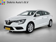 Renault Mégane Estate - 1.3 TCe 102PK Zen / Trekhaak / Cruise-ctr. / LMV / Navi / Airco / Apple carplay / Apk juli