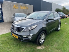 Kia Sportage - 2.0 X-ecutive Plus Pack