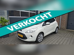 Ford Ka - 1.2 Trend| ruime APK| knalprijs