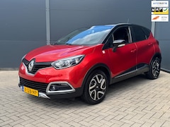 Renault Captur - 1.2 TCe Helly Hansen / Automaat / camera / Trekhaak