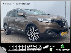 Renault Kadjar - 1.2 TCe Bose Pano Leder Nav/Cruise DAB Stoelverw Elek.Stoel Led NL-Auto