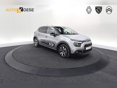 Citroën C3 - PureTech 110 EAT6 Max | Apple Carplay | Parkeersensoren | Climate Control | 16 Inch Lichtm