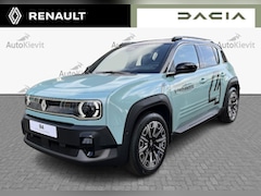 Renault 4 - 4 comfort range iconic 52 kWh - Harman Kardon® premium audio / pack advanced driving assis