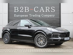 Porsche Cayenne Coupé - 3.0 E-Hybrid Sport Chrono - Panorama - Head-Up