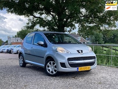 Peugeot 107 - 1.0-12V XS | 52.000 nap + Airco nu € 4.750,