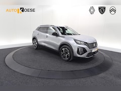 Peugeot 2008 - Hybrid 136 e-DSC6 Allure | 360 Camera | Adaptieve Cruise Control | Dodehoekdetectie | Navi