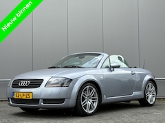 Audi TT Roadster - 1.8 5V Turbo - NAP - airco - hardtop - cruise