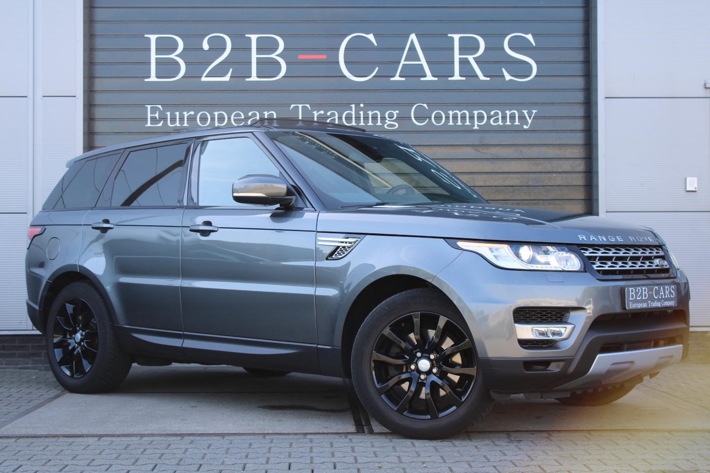 Land Rover Range Rover Sport - 3.0 TDV6 HSE Dynamic Panorama - Xenon - Lederen bekleding - AutoWereld.nl