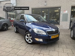 Skoda Fabia Combi - 1.2 TDI Airco trekhaak Nieuwe apk Nap