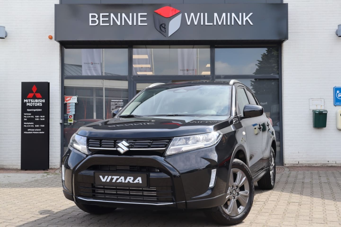 Suzuki Vitara - 1.4 B.jet Select SH - AutoWereld.nl