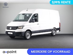 Volkswagen Crafter - Bedrijfswagens Highline L3 (2) Bestelwagen 2.0 TDI EU6 103 kW (1 NETTO DEAL Automaat