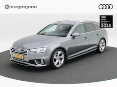 Audi A4 Avant - 35 TFSi 150 Pk Automaat S-Line | Cruise Control | Carplay | LED | Elektrische Achterklep |