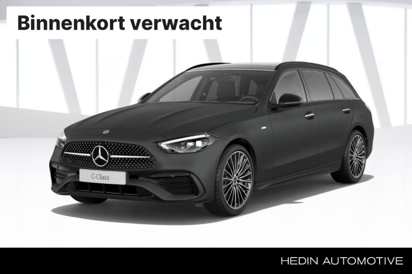 Mercedes-Benz C-klasse Estate - C 300e Automaat Business Solution AMG | MANUFAKTUR | Comfortpakket Plus | Winter Pakket | - AutoWereld.nl