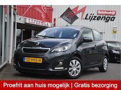 Peugeot 108 - 1.0 e-VTi Active Carplay l Airco l Camera l DAB l Bluetooth