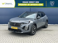 Peugeot e-2008 - EV 54kWh 156pk| Blind Spot Detector| 360 Camera| Electrische stoelen met massage