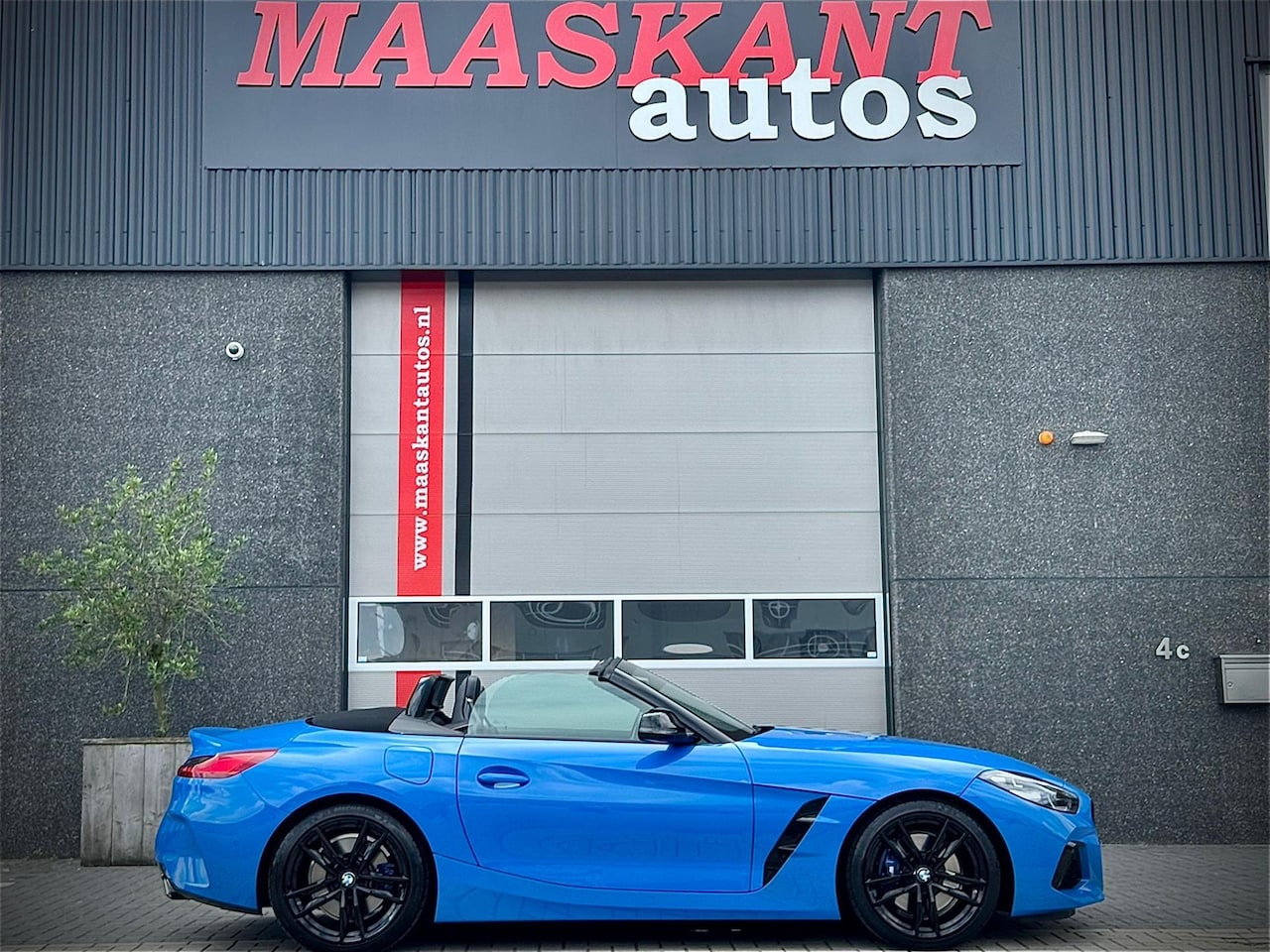 BMW Z4 Roadster - (g29) M40i / High Executive / M-Sport / Harman Kardon / Hud / Adaptive / Seat memory / MIS - AutoWereld.nl