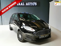 Ford Fiesta - 1.0 Style | NAVI | AIRCO | CRUISE | ELEK.RAMEN | NAP | APK