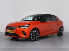 Opel Corsa-e - Elegance 50 kWh | Zeer Compleet | Lederen bekleding | Stoel-/Stuurverwarming | Adaptive Cr