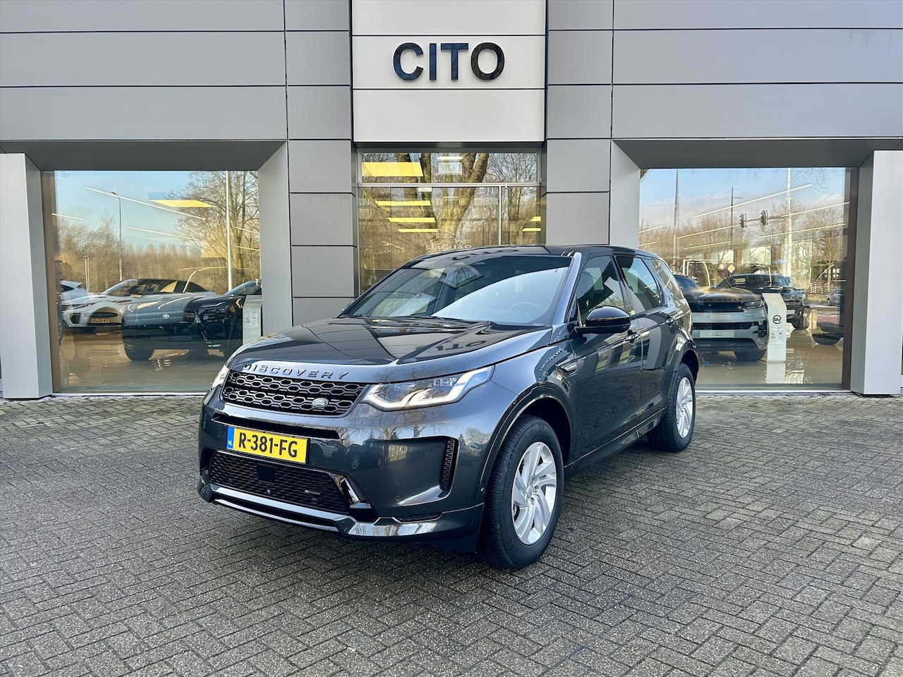 Land Rover Discovery Sport - P300e AWD AUT HSE - AutoWereld.nl