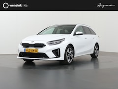 Kia Cee'd Sportswagon - Ceed 1.6 GDI PHEV ExecutiveLine | Panoramadak | JBL Audio | Stoelventilatie | Lederen Bekl