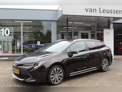 Toyota Corolla Touring Sports - 2.0 Hybrid STYLE LED SENSOREN V+A HEAD-UP DISPLAY KEYLESS STOELVERW. AD-CRUISE TREKHAAK NA