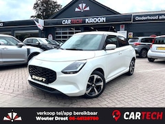 Suzuki Swift - 1.2 Style Smart Hybrid Automaat