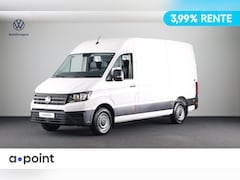 Volkswagen Crafter - Bedrijfswagens Trendline L3 2.0 TDI EU6 103 kW (140 pk) GVW 3.5T Automaat VOORRAAD
