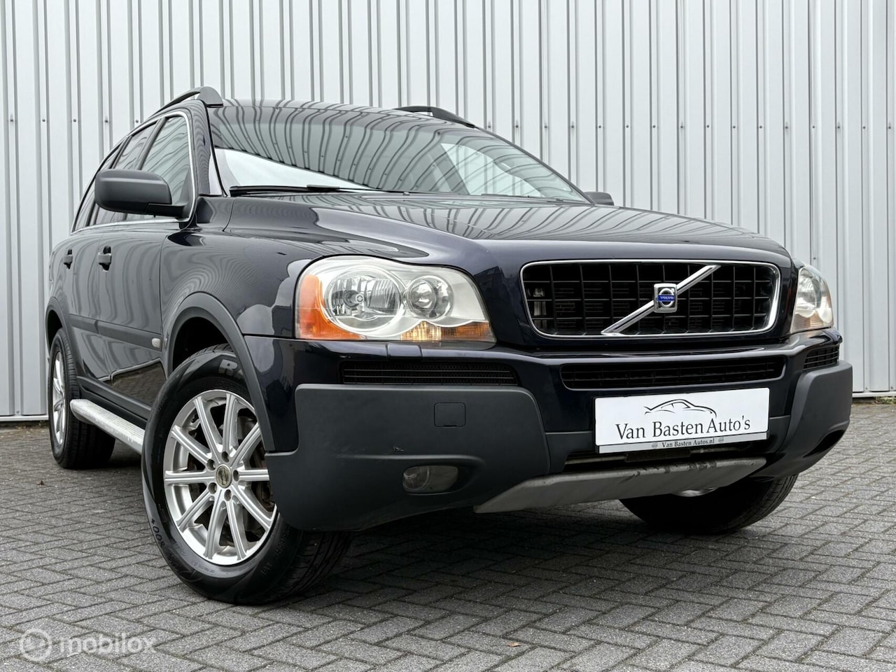 Volvo XC90 - 2.5 T AWD Momentum | Aut | Leder | Youngtimer | 2005 | Trekhaak | Carplay | Volledige hist - AutoWereld.nl