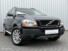 Volvo XC90 - 2.5 T AWD Momentum | Aut | Leder | Youngtimer | 2005 | Trekhaak | Carplay | Volledige hist
