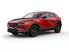 Mazda CX-30 - 2.5 e-SkyActiv-G M Hybrid Homura / Soul Red Crystal