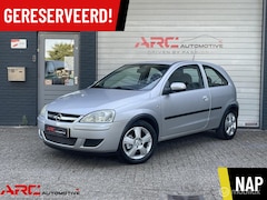 Opel Corsa - 1.4-16V Maxx - Cruise - Airco - Nieuwe APK