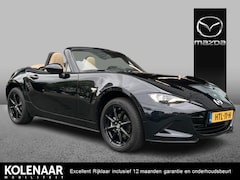 Mazda MX-5 - 1.5 -G 132 Kazari /Black Edition