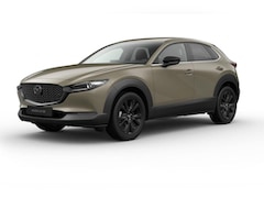 Mazda CX-30 - 2.5 e-SkyActiv-G M Hybrid Nagisa / Zircon Sand