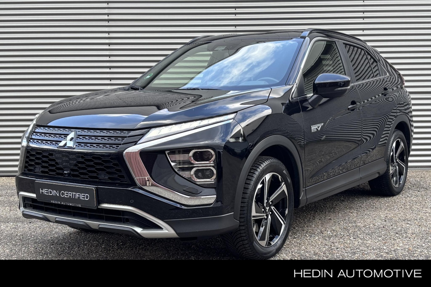 Mitsubishi Eclipse Cross - 2.4 PHEV Intense+ / Nederlandse Auto / Eerste Eigenaar / Apple Car Play / Navigatie / Park - AutoWereld.nl