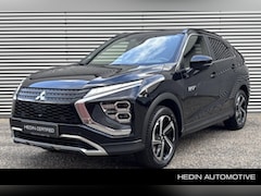 Mitsubishi Eclipse Cross - 2.4 PHEV Intense+ / Nederlandse Auto / Eerste Eigenaar / Apple Car Play / Navigatie / Park