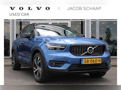 Volvo XC40 - T5 Automaat AWD R-Design Intro Edition | 360 Camera | El. Stoelen | Blis | Adapt. Cruise |