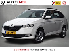 Skoda Fabia Combi - 1.0 TSI Clever | Apple CarPlay | Climate | Cruise | NAP