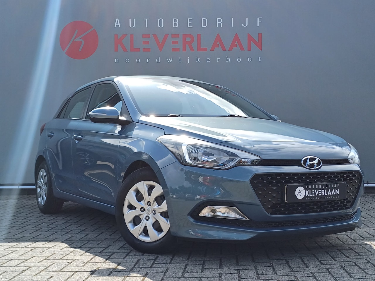 Hyundai i20 - 1.2 LP i-Drive Cool | AIRCO | BLUETOOTH |  Wij bieden ook financiering mogelijkheden aan. - AutoWereld.nl