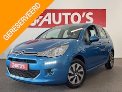 Citroën C3 - 1.0 PureTech Tendance ELEC PAKKET, CRUISE, ECC AIRCO