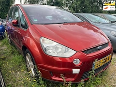 Ford S-Max - 2.0 Titanium FlexiFuel EXPORT