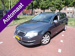 Volkswagen Passat Variant - 1.4 TSI Trendline EcoFuel AUTOMAAT RIJDT GOED..... AARDGAS CNG