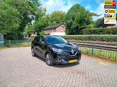 Renault Kadjar - 1.2 TCe Bose 1e eig trekhaak sidebars panoramadak ALLINPRIJS