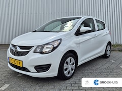 Opel Karl - 1.0 75PK | ecoFLEX Edition | Airco | Cruise control | Elektrische ramen voor | Bluetooth t