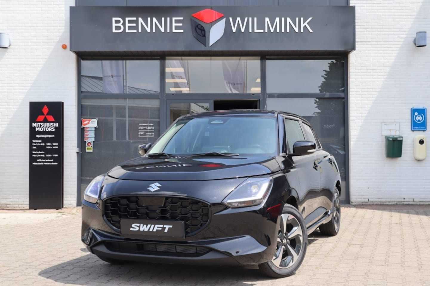Suzuki Swift - 1.2 Style Smart Hybr - AutoWereld.nl