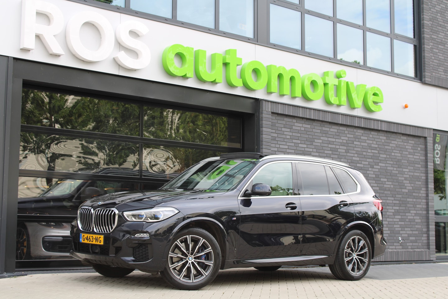 BMW X5 - xDrive40i High Executive | VOL! | STOELKOELING | SOFT-CLOSE | 4WIELSTURING | H&K | HUD | L - AutoWereld.nl