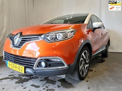 Renault Captur - 0.9 TCe Dynamique - Airco - Cruise - Navi - Schade