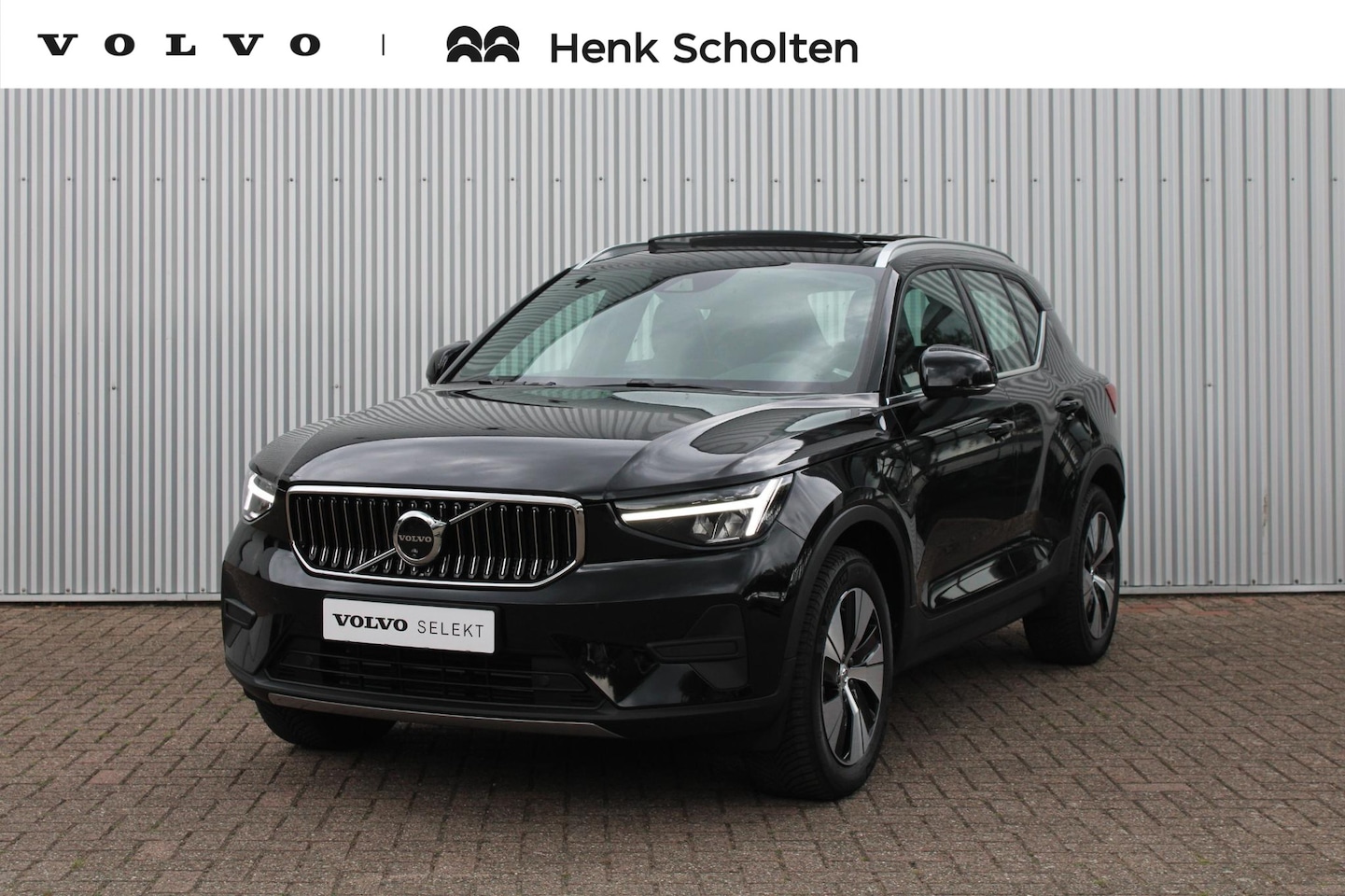 Volvo XC40 - 1.5 T4 Recharge Inscription | Panoramadak| Elektrisch bedienbare voorstoelen| 360graden ca - AutoWereld.nl