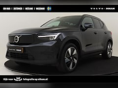 Volvo XC40 - SINGLE MOTOR EXTENDED RANGE PLUS 82 kWh -CAMERA|WARMTEPOMP|ADAP.CRUISE|BLIS|KEY-LESS|TREKH