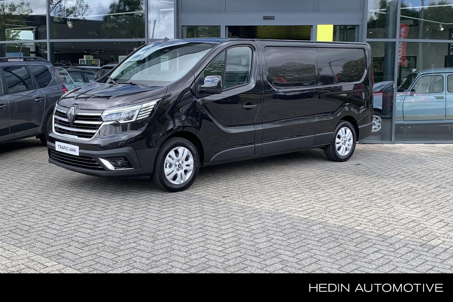 Renault Trafic E-Tech - T29 L2H1 Advance 52 kWh | Achteruitrijcamera | Easy Link navigatie | Android auto Apple ca - AutoWereld.nl